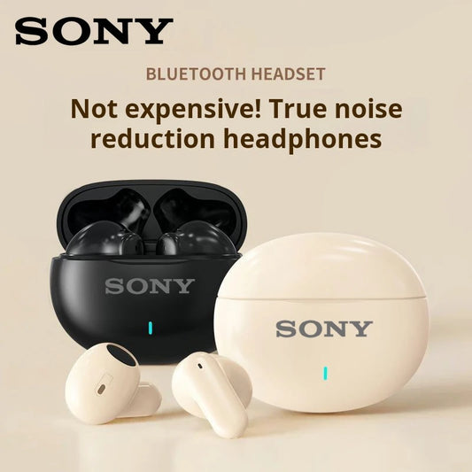 Auriculares Bluetooth originales Sony M21, estéreo HiFi, para juegos, deportivos, inalámbricos, con micrófono