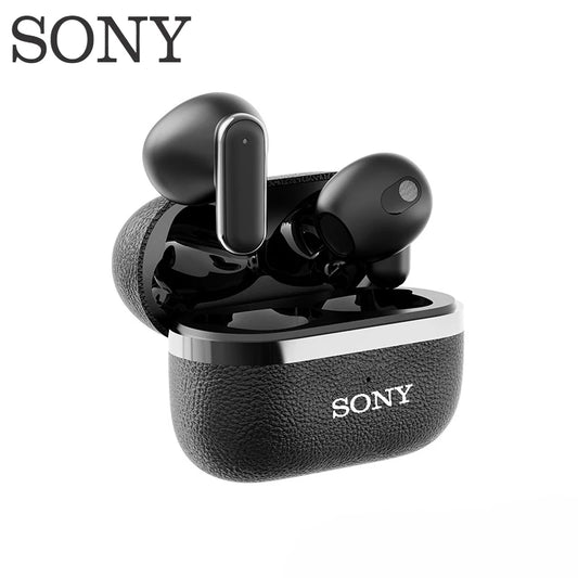 Auriculares inalámbricos originales Sony con Bluetooth 5.3, auriculares TWS con control táctil, deportivos, para juegos, con micrófono ENC, precio $39.990 CLP Revisar Oferta