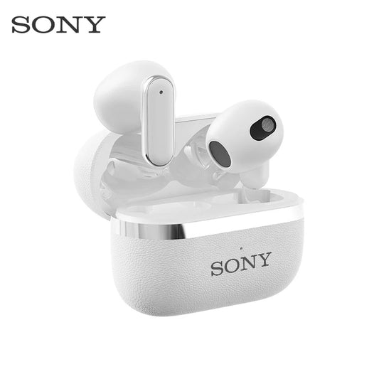 Auriculares inalámbricos originales Sony con Bluetooth 5.3, auriculares TWS con control táctil, deportivos, para juegos, con micrófono ENC, precio $39.990 CLP Revisar Oferta