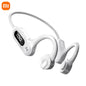 Xiaomi Swimming Bone Conduction Bluetooth 5.3 Headphones Double 32G Memory Earless IPX8 Waterproof Air Conduction Headphones Hot